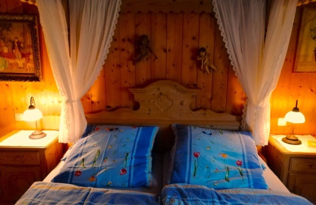 Vacation apartment base camp 82 sqm, 2 bedrooms with terrace