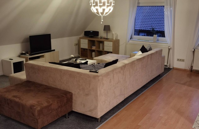 Vacation apartment between Bremerhaven and Cuxhaven for SHORT STAY HOLIDAYS
