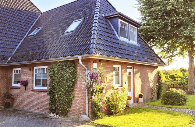 Vacation apartment between the North Sea and the Baltic Sea - Fitness room