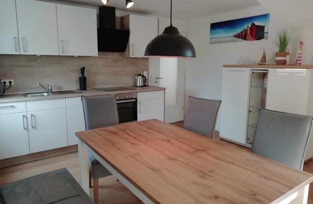 Vacation apartment "Bei Maria" up to 4 persons