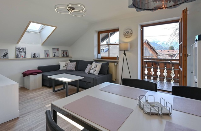 Vacation apartment "Bergsommer"