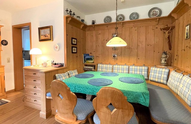 Vacation apartment "Bei der Vils"