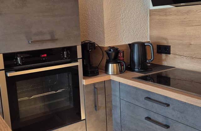 Vacation apartment "beimpostbuarn" in the heart of the Fichtelgebirge directly on the cycle path
