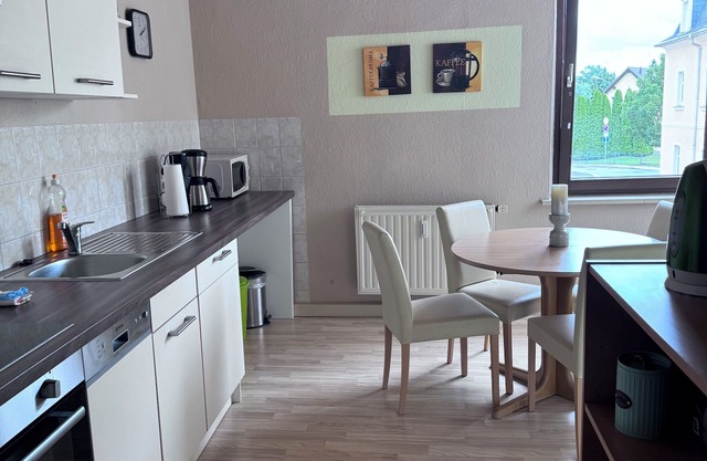 Vacation apartment BELLA in Heidenau