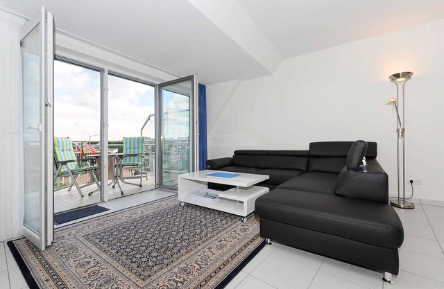 Vacation apartment Benser Nest - Residence Hafenidyll
