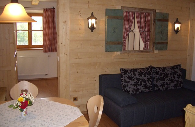 Vacation apartment Berchtesgaden 36 sqm up to 4 persons, 1 bedroom