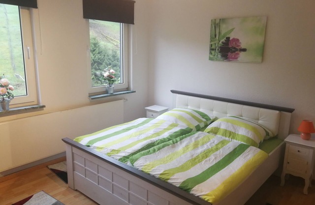Vacation apartment Bergblick
