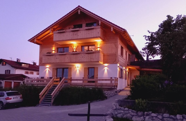 Vacation apartment Bergblick
