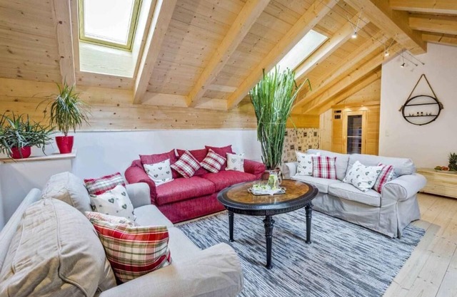 Vacation apartment Bergparadies 154 sqm for max. 4 persons