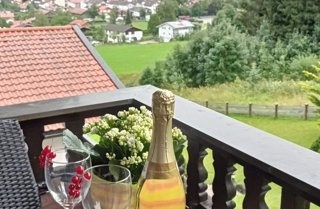 Vacation apartment between Tegernsee and Schliersee