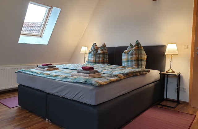 Vacation apartment Bieleboh Umgebindehaus