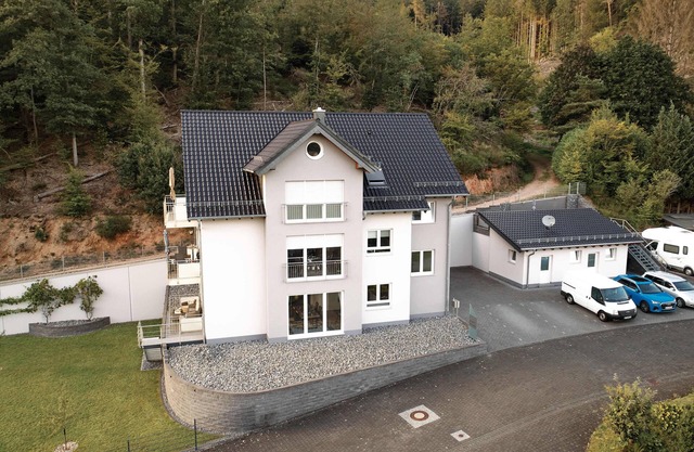 Vacation Apartment Birkenfeld National Park - Spacious, Modern, and with Extras