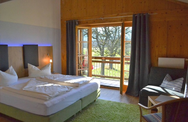 Vacation apartment Birnbaum 68 sqm, 2 separate bedrooms, kitchen