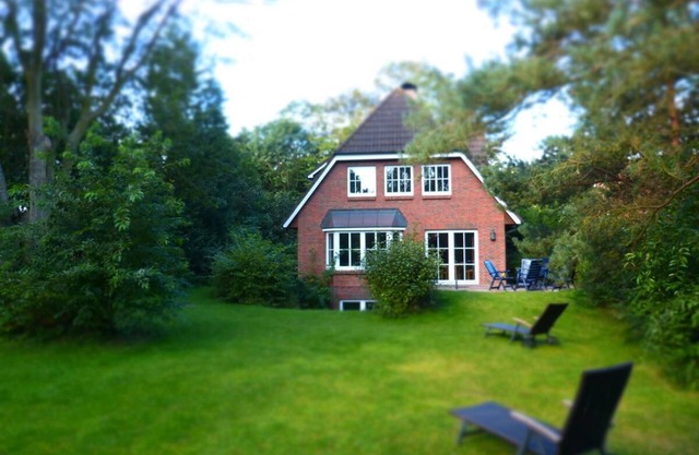 Vacation apartment *Bi Elschen