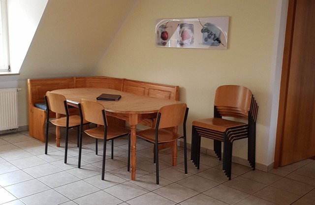 Vacation Apartment "Bildeiche"