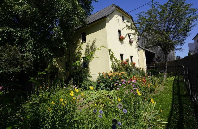 Vacation apartment Blick Wasserschloss - Holiday apartment