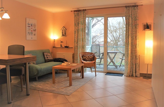 Vacation apartment "Blümchen" on Poel