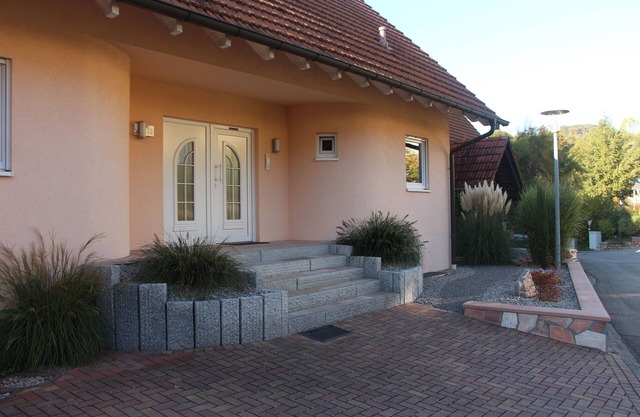 Vacation apartment Brack in Gaggenau, Black Forest