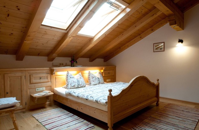 Vacation apartment Breitenberg