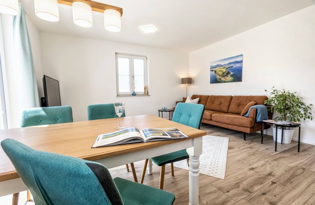 Vacation apartment Buchwald