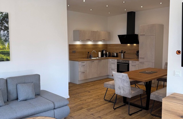 Vacation apartment Buckel - Holiday idyll in the Palatinate Forest - nature, peace, comfort