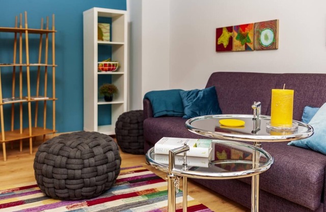 Vacation apartment Buhne 131