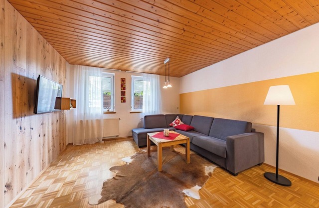 Vacation apartment Buntspecht, 61 sqm, 2 bedrooms, terrace, max. 4 persons