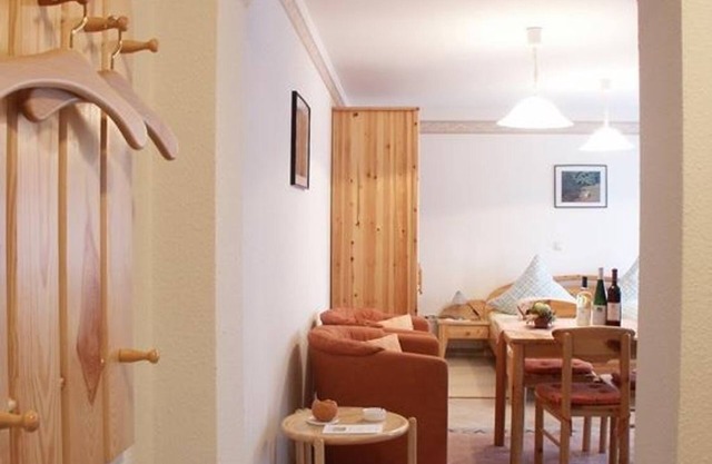 Vacation apartment BURGUNDER - Weingut-Ferienwohnungen Lorenz - vacation guests only