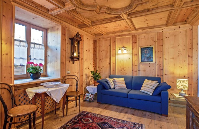 Vacation Apartment Casa Stella with Balcony, Mountain View & Wi-Fi