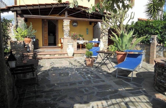 Vacation Apartment "Casa Elena"