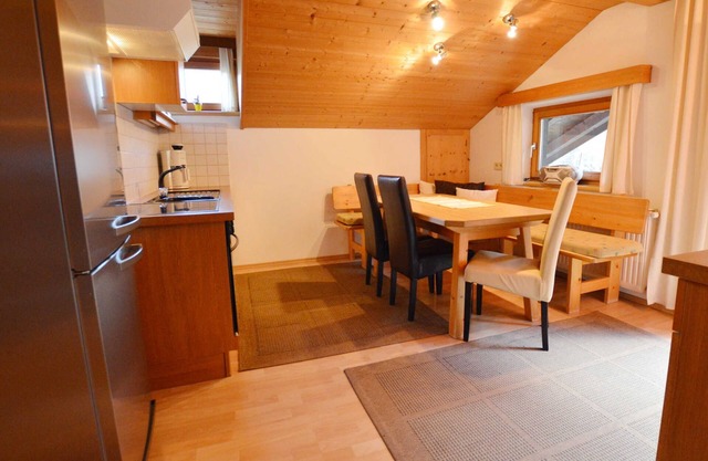 Vacation apartment cat. 4 1 - Active vacation apartments Pienz-Bobnar