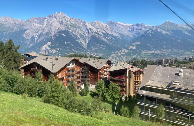 Vacation apartment/apartment for 7 guests with 42m² in Haute-Nendaz (161444)