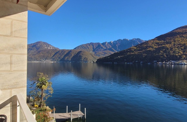 Vacation apartment/apartment for 4 guests with 145m² in Vico Morcote (173295)