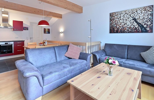 Vacation apartment "Chalet am Breitenberg 9"