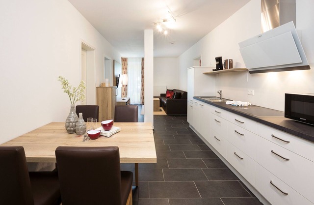 Vacation apartment "Chalet am Breitenberg 3"