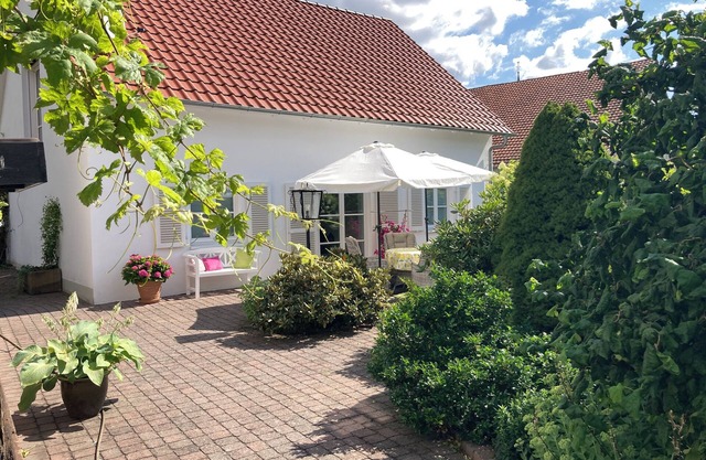 Vacation apartment Chalet Niklashof Fulda
