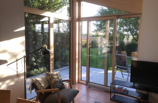 Vacation apartment close to nature