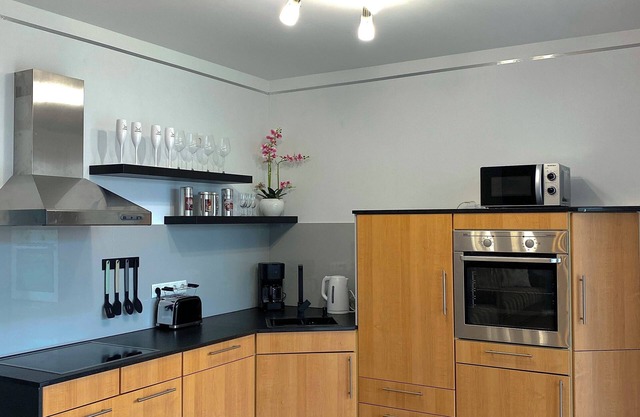 Vacation apartment close to nature in Zettingen B