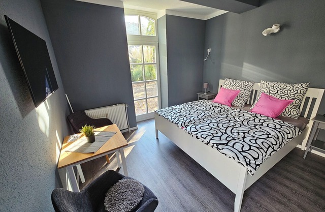 Vacation apartment close to the city in Celle's best location