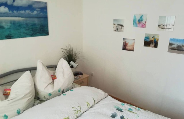 Vacation apartment Cologne directly on the Rhine