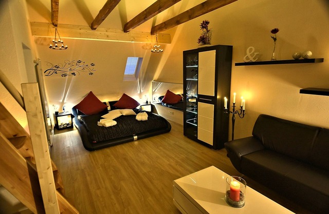 Vacation apartment/company apartment Luxury apartment on 70 sqm open living space