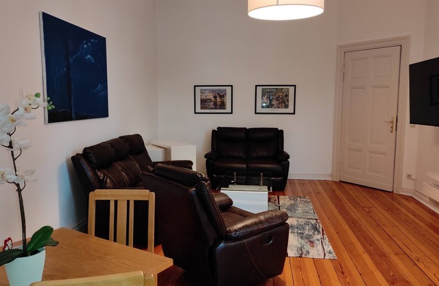 Vacation apartment Cottbuser City