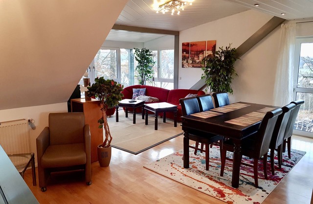 Vacation apartment Döllinger near Nuremberg Exhibition Center