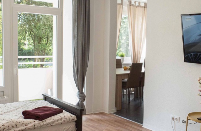 Vacation apartment D17, 59sqm, with shower/WC, max. 6 persons