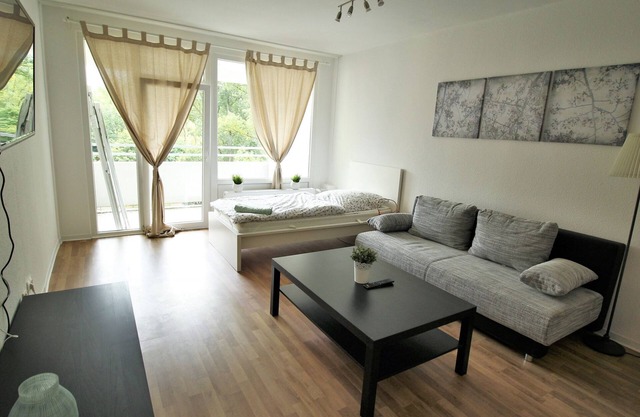 Vacation apartment D15, 81sqm, 2 bedrooms, 1 living/bedroom, max. 8 persons