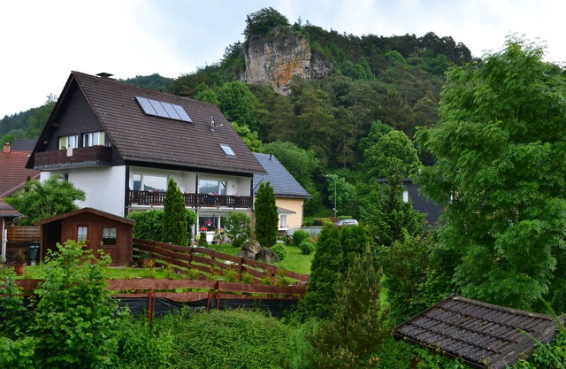 Vacation apartment directly on the Eifelsteig in Gerolstein-Stadt