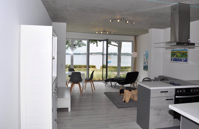 Vacation apartment Dünengras in Heikendorf