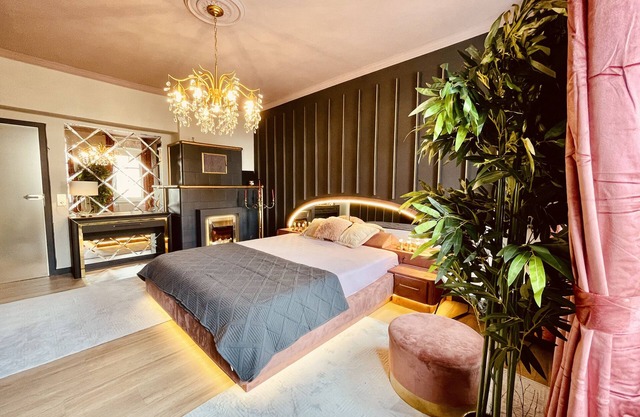 Vacation apartment 'Deluxe Apartement Lot54' with private terrace, WiFi and streaming services