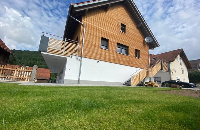 Vacation apartment Disbach