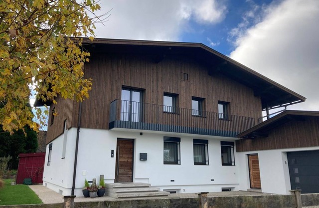 Vacation apartment Dahoam